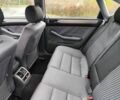 Сірий Ауді А6, об'ємом двигуна 1.8 л та пробігом 130 тис. км за 4950 $, фото 9 на Automoto.ua