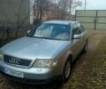 Сірий Ауді А6, об'ємом двигуна 2.5 л та пробігом 423 тис. км за 4300 $, фото 1 на Automoto.ua