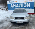 Серый Ауди А6, объемом двигателя 2.5 л и пробегом 323 тыс. км за 2000 $, фото 1 на Automoto.ua