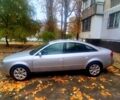 Серый Ауди А6, объемом двигателя 2.5 л и пробегом 365 тыс. км за 5700 $, фото 1 на Automoto.ua