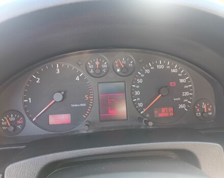 Серый Ауди А6, объемом двигателя 2.5 л и пробегом 383 тыс. км за 3300 $, фото 8 на Automoto.ua