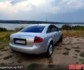 Ауди А6 2000 в Днепре (Днепропетровске) на Automoto.ua Серый Ауди А6, объемом двигателя 2.5 л и пробегом 370 тыс. км за 4000 $, фото 4 на Automoto.ua