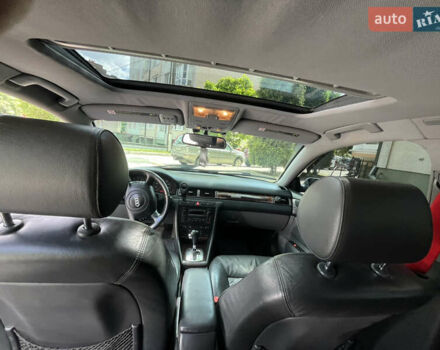 Серый Ауди А6, объемом двигателя 2.77 л и пробегом 385 тыс. км за 5000 $, фото 11 на Automoto.ua