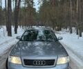 Серый Ауди А6, объемом двигателя 2.5 л и пробегом 380 тыс. км за 3300 $, фото 1 на Automoto.ua