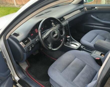 Ауди А6 2000 в Черновцах на Automoto.ua Серый Ауди А6, объемом двигателя 1.78 л и пробегом 416 тыс. км за 4950 $, фото 14 на Automoto.ua