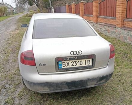Серый Ауди А6, объемом двигателя 2.5 л и пробегом 3 тыс. км за 3000 $, фото 2 на Automoto.ua