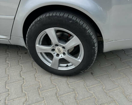 Серый Ауди А6, объемом двигателя 2.77 л и пробегом 385 тыс. км за 5000 $, фото 8 на Automoto.ua