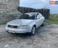 Сірий Ауді А6, об'ємом двигуна 2.5 л та пробігом 376 тис. км за 3900 $, фото 1 на Automoto.ua