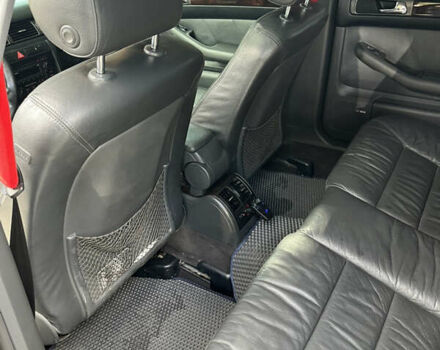 Серый Ауди А6, объемом двигателя 2.77 л и пробегом 385 тыс. км за 5000 $, фото 16 на Automoto.ua