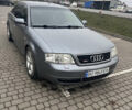 Сірий Ауді А6, об'ємом двигуна 1.8 л та пробігом 223 тис. км за 6000 $, фото 3 на Automoto.ua