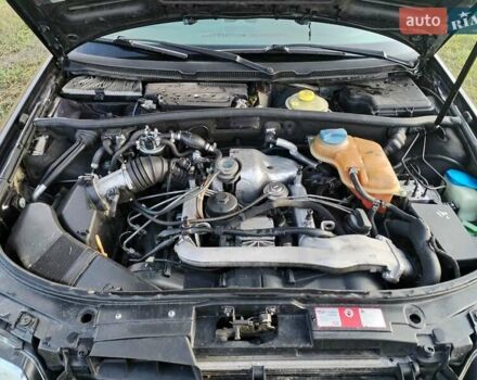 Ауди А6 2000 в Чугуеве на Automoto.ua Серый Ауди А6, объемом двигателя 2.5 л и пробегом 224 тыс. км за 2500 $, фото 6 на Automoto.ua
