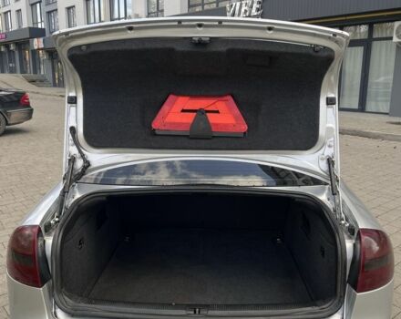 Серый Ауди А6, объемом двигателя 2.5 л и пробегом 305 тыс. км за 5350 $, фото 7 на Automoto.ua