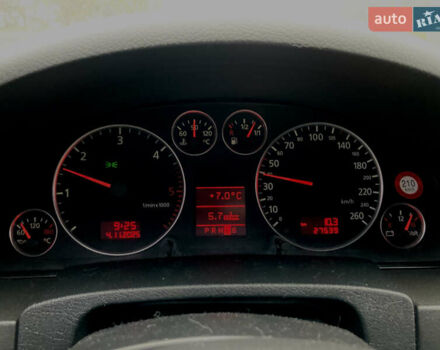 Серый Ауди А6, объемом двигателя 2.5 л и пробегом 427 тыс. км за 5500 $, фото 6 на Automoto.ua