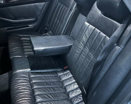 Сірий Ауді А6, об'ємом двигуна 2.4 л та пробігом 290 тис. км за 5850 $, фото 45 на Automoto.ua