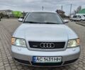 Серый Ауди А6, объемом двигателя 2.7 л и пробегом 266 тыс. км за 5700 $, фото 1 на Automoto.ua