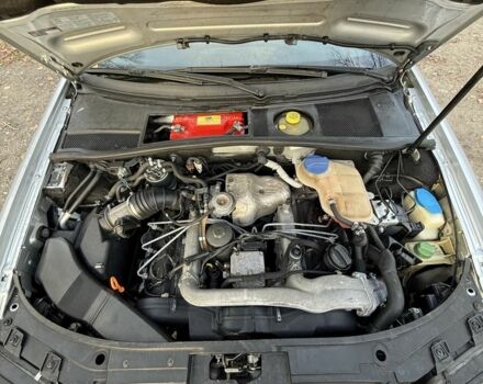 Сірий Ауді А6, об'ємом двигуна 2.5 л та пробігом 260 тис. км за 3300 $, фото 7 на Automoto.ua