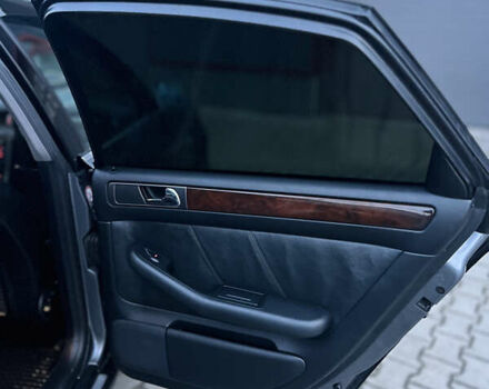 Сірий Ауді А6, об'ємом двигуна 2.4 л та пробігом 290 тис. км за 5850 $, фото 56 на Automoto.ua