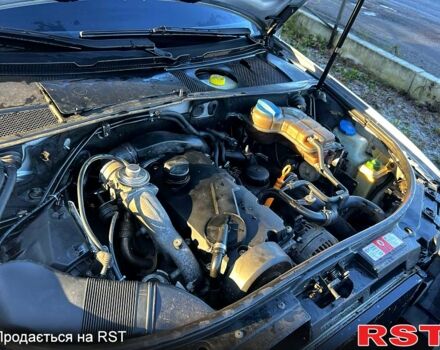 Сірий Ауді А6, об'ємом двигуна 1.9 л та пробігом 280 тис. км за 4500 $, фото 7 на Automoto.ua