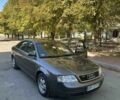 Серый Ауди А6, объемом двигателя 1.9 л и пробегом 350 тыс. км за 2500 $, фото 2 на Automoto.ua