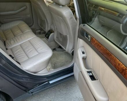 Серый Ауди А6, объемом двигателя 1.9 л и пробегом 350 тыс. км за 2500 $, фото 7 на Automoto.ua