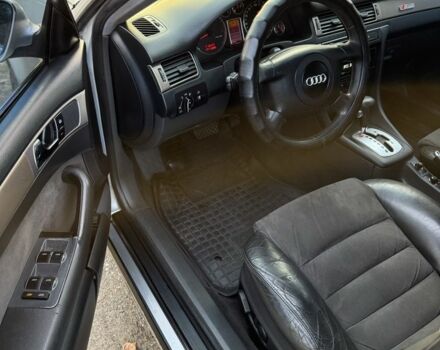 Сірий Ауді А6, об'ємом двигуна 2.5 л та пробігом 260 тис. км за 3300 $, фото 4 на Automoto.ua