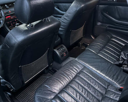 Сірий Ауді А6, об'ємом двигуна 2.4 л та пробігом 290 тис. км за 5850 $, фото 48 на Automoto.ua