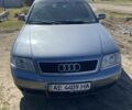 Сірий Ауді А6, об'ємом двигуна 2.8 л та пробігом 3 тис. км за 2100 $, фото 1 на Automoto.ua