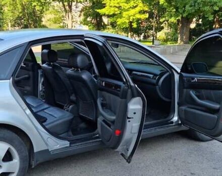 Серый Ауди А6, объемом двигателя 2.67 л и пробегом 317 тыс. км за 5000 $, фото 29 на Automoto.ua