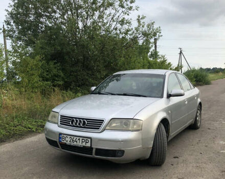 Сірий Ауді А6, об'ємом двигуна 1.9 л та пробігом 222 тис. км за 2999 $, фото 3 на Automoto.ua