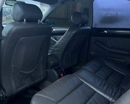 Серый Ауди А6, объемом двигателя 2.5 л и пробегом 372 тыс. км за 3450 $, фото 10 на Automoto.ua