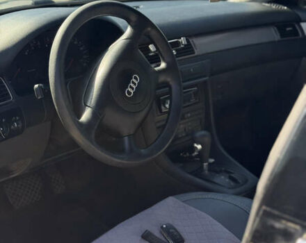 Ауди А6 2001 в Черкассах на Automoto.ua Серый Ауди А6, объемом двигателя 2.5 л и пробегом 400 тыс. км за 5400 $, фото 20 на Automoto.ua