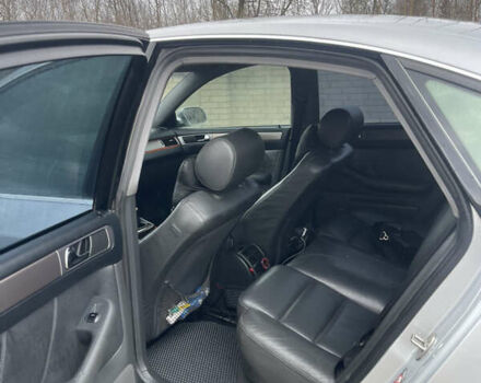 Серый Ауди А6, объемом двигателя 2.5 л и пробегом 359 тыс. км за 3800 $, фото 6 на Automoto.ua