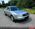 Сірий Ауді А6, об'ємом двигуна 2.4 л та пробігом 367 тис. км за 3000 $, фото 1 на Automoto.ua