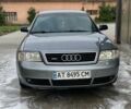 Серый Ауди А6, объемом двигателя 2.5 л и пробегом 309 тыс. км за 2900 $, фото 3 на Automoto.ua
