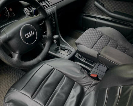 Серый Ауди А6, объемом двигателя 2.5 л и пробегом 427 тыс. км за 5500 $, фото 8 на Automoto.ua