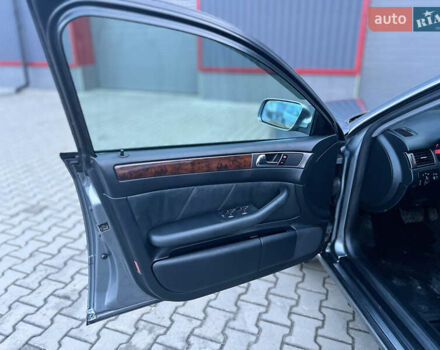 Сірий Ауді А6, об'ємом двигуна 2.4 л та пробігом 290 тис. км за 5850 $, фото 30 на Automoto.ua