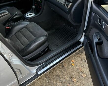 Сірий Ауді А6, об'ємом двигуна 2.5 л та пробігом 260 тис. км за 3300 $, фото 6 на Automoto.ua