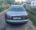 Серый Ауди А6, объемом двигателя 2.5 л и пробегом 350 тыс. км за 3400 $, фото 5 на Automoto.ua