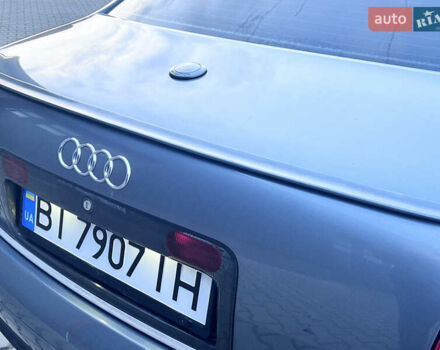 Сірий Ауді А6, об'ємом двигуна 2.4 л та пробігом 290 тис. км за 5850 $, фото 26 на Automoto.ua
