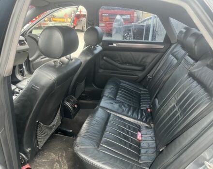 Серый Ауди А6, объемом двигателя 2.5 л и пробегом 3 тыс. км за 3500 $, фото 6 на Automoto.ua