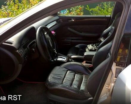 Серый Ауди А6, объемом двигателя 2.7 л и пробегом 0 тыс. км за 3750 $, фото 4 на Automoto.ua