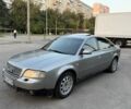 Сірий Ауді А6, об'ємом двигуна 2.5 л та пробігом 250 тис. км за 1706 $, фото 1 на Automoto.ua