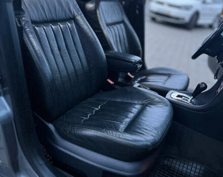 Сірий Ауді А6, об'ємом двигуна 2.4 л та пробігом 290 тис. км за 5850 $, фото 55 на Automoto.ua