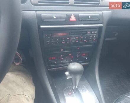 Серый Ауди А6, объемом двигателя 1.9 л и пробегом 310 тыс. км за 2999 $, фото 17 на Automoto.ua