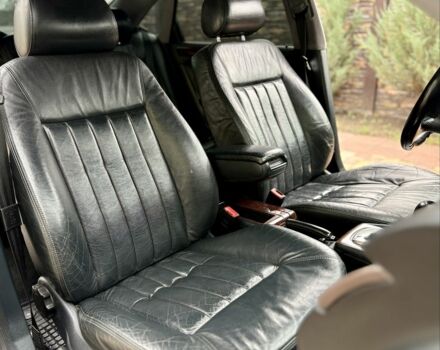 Серый Ауди А6, объемом двигателя 2.4 л и пробегом 289 тыс. км за 5690 $, фото 10 на Automoto.ua