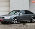 Серый Ауди А6, объемом двигателя 1.8 л и пробегом 240 тыс. км за 5450 $, фото 1 на Automoto.ua