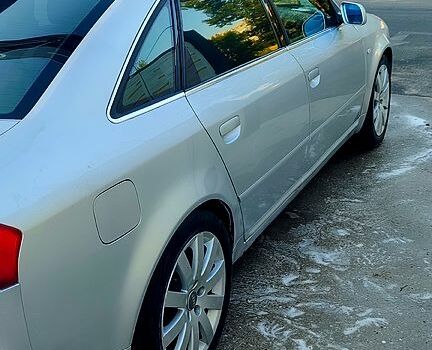 Серый Ауди А6, объемом двигателя 2.7 л и пробегом 0 тыс. км за 3750 $, фото 1 на Automoto.ua