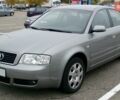Сірий Ауді А6, об'ємом двигуна 2 л та пробігом 189 тис. км за 6850 $, фото 1 на Automoto.ua