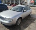 Сірий Ауді А6, об'ємом двигуна 2.5 л та пробігом 315 тис. км за 5399 $, фото 5 на Automoto.ua