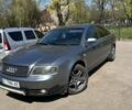 Серый Ауди А6, объемом двигателя 2.5 л и пробегом 308 тыс. км за 4500 $, фото 1 на Automoto.ua